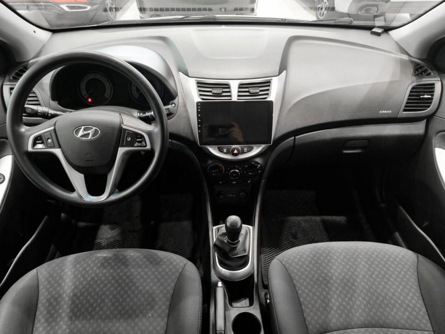Hyundai Solaris I Казань  - изображение 17