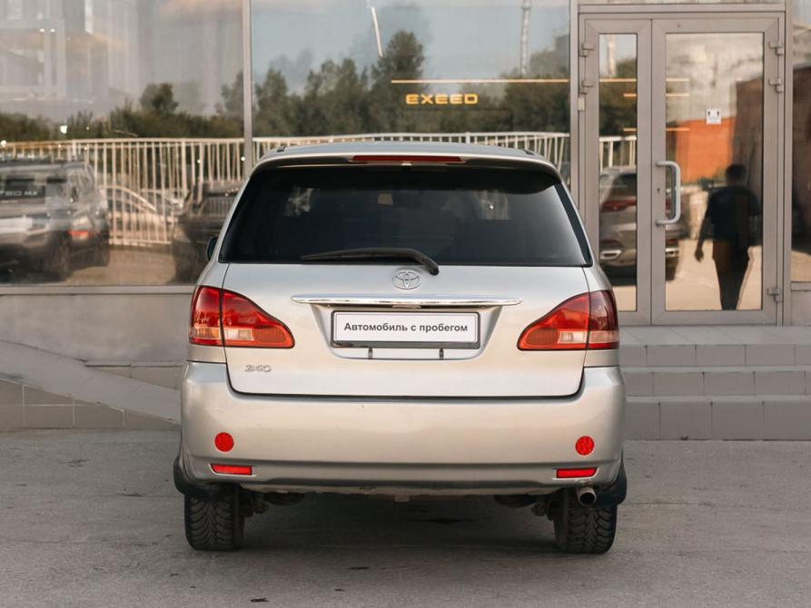 Toyota Ipsum II (M20) Новосибирск  - изображение 6