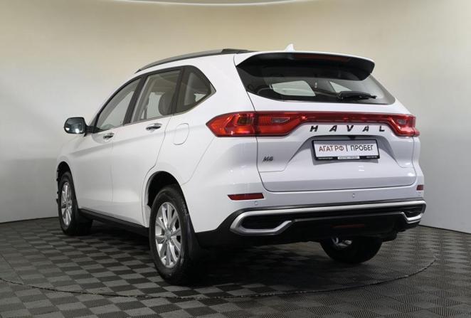 Haval M6 II с пробегом 2023 года, цена 1 770 000 рублей, 17955 км, внедорожник, Автокод Объявления