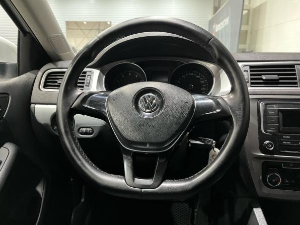 Volkswagen Jetta VI Рестайлинг с пробегом 2018 года, цена 1 160 000 рублей, 159059 км, седан, Автокод Объявления