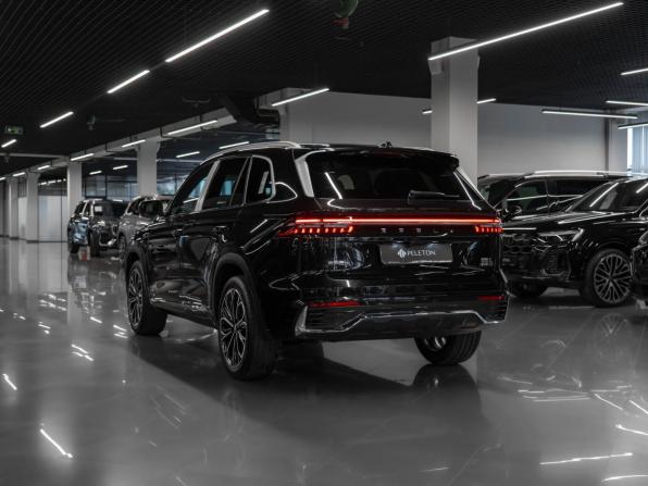 Geely Monjaro I Рестайлинг 2 с пробегом 2026 года, цена 4 200 000 рублей, 23 км, внедорожник, Автокод Объявления