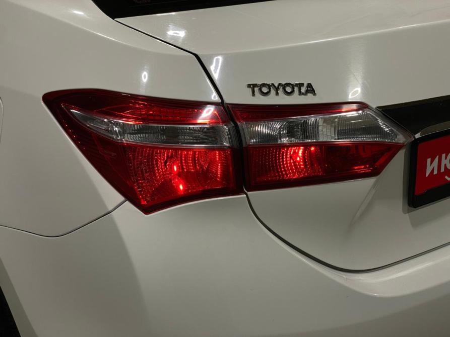 Toyota Corolla XI (E160 E170 E180) Челябинск  - изображение 7