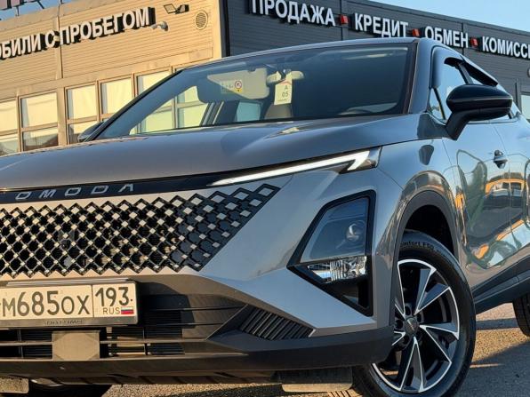Omoda C5 I Рестайлинг с пробегом 2024 года, цена 1 890 000 рублей, 3664 км, внедорожник, Автокод Объявления