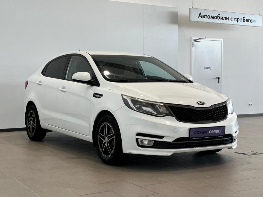 Kia Rio III Рестайлинг Волгоград  - изображение 3