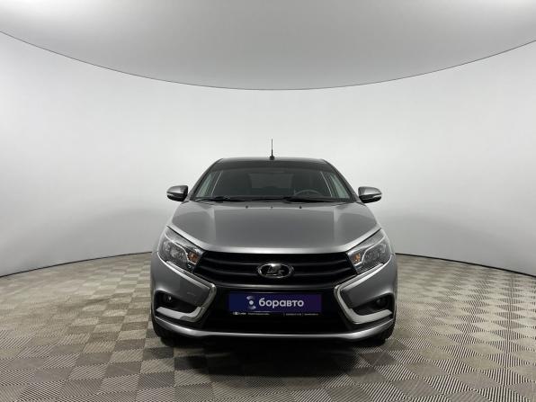 Lada (ВАЗ) Vesta I с пробегом 2018 года, цена 880 000 рублей, 114118 км, седан, Автокод Объявления