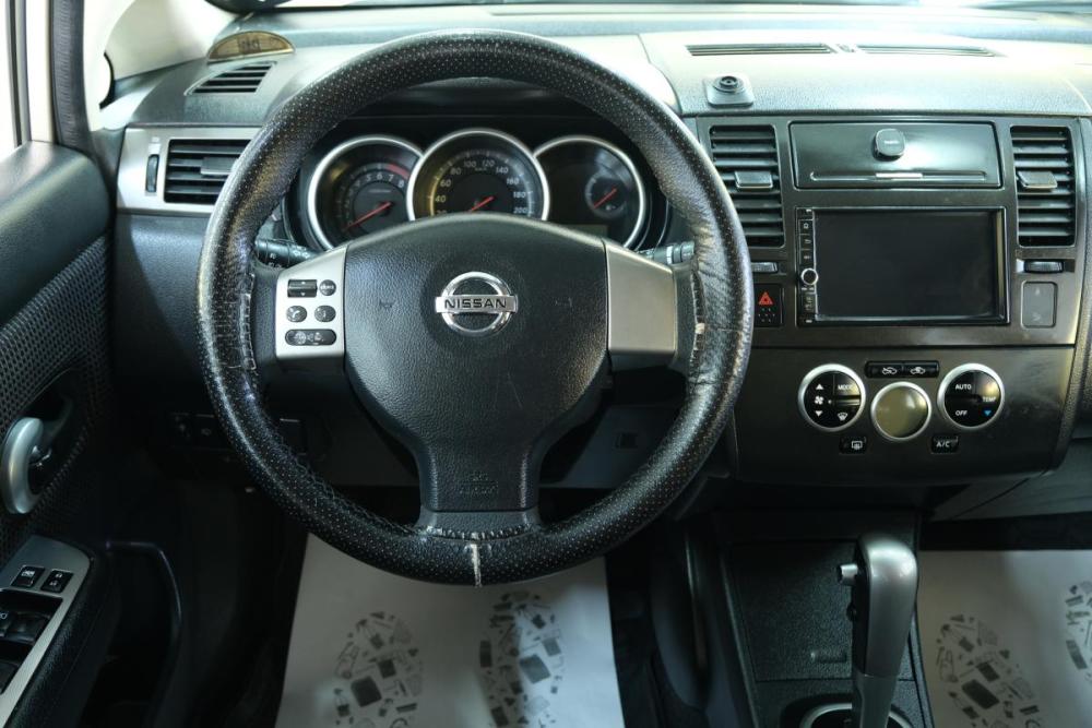 Nissan Tiida I Рестайлинг Омск  - изображение 12