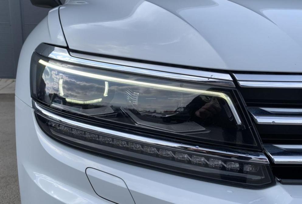 Volkswagen Tiguan II Красноярск  - изображение 3