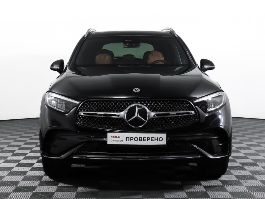 Mercedes-Benz GLC II (X254) Москва  - изображение 2