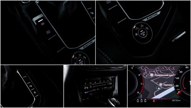 Volkswagen Tiguan II Рестайлинг с пробегом 2021 года, цена 3 399 000 рублей, 58731 км, внедорожник, Автокод Объявления
