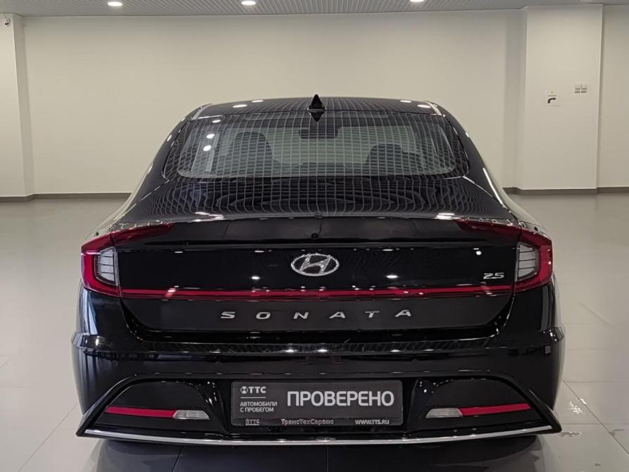 Hyundai Sonata VIII (DN8) Казань  - изображение 7