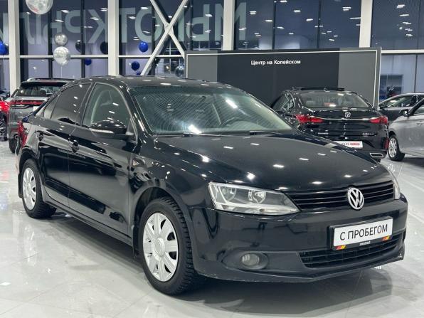 Volkswagen Jetta VI с пробегом 2012 года, цена 847 350 рублей, 190000 км, седан, Автокод Объявления