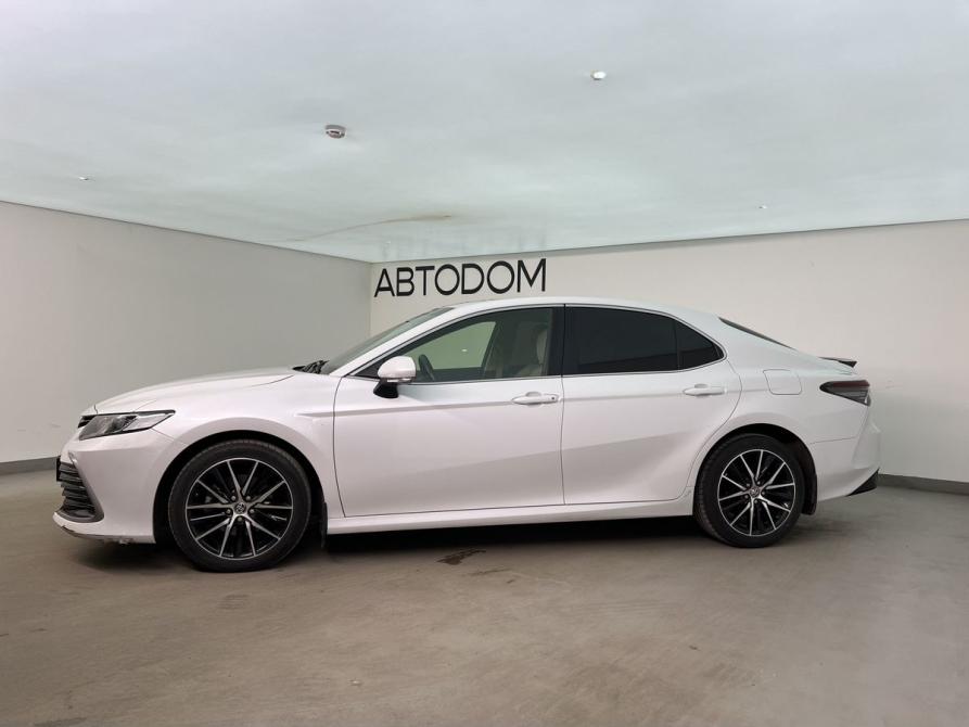 Toyota Camry VIII (XV70) Рестайлинг Москва  - изображение 2