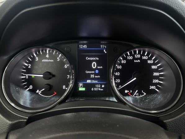 Nissan X-Trail III Рестайлинг с пробегом 2022 года, цена 2 780 000 рублей, 61000 км, внедорожник, Автокод Объявления