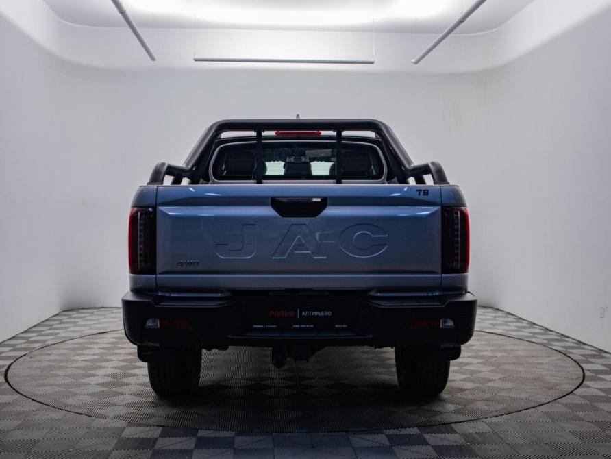 JAC T9 Москва  - изображение 3