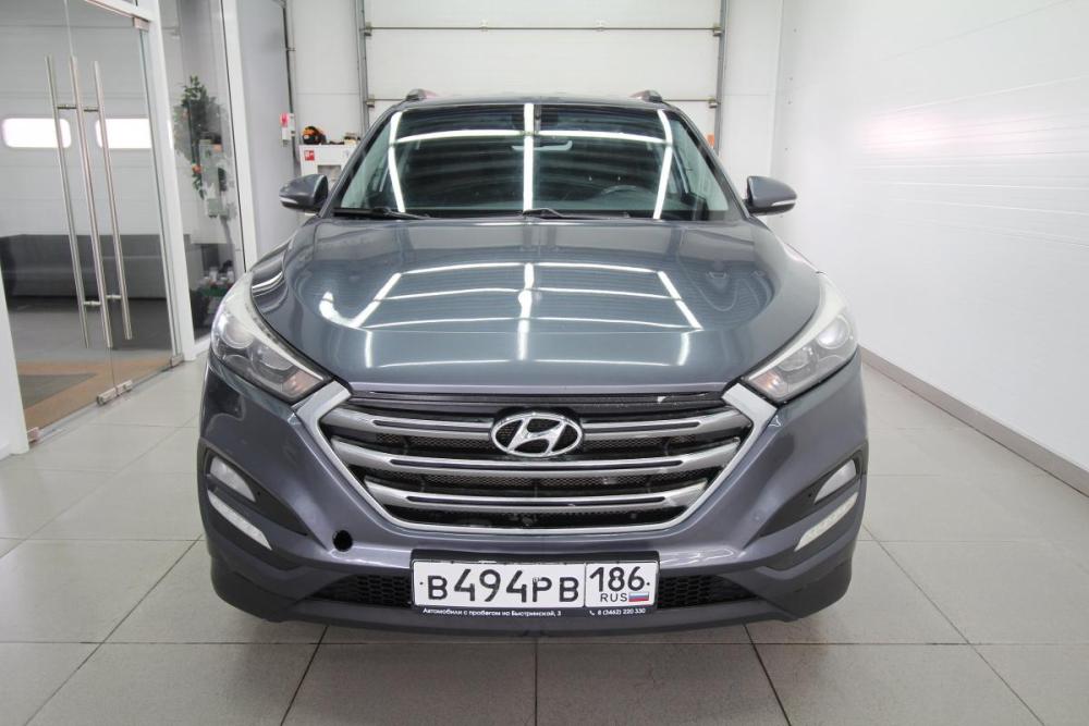 Hyundai Tucson III Сургут  - изображение 2