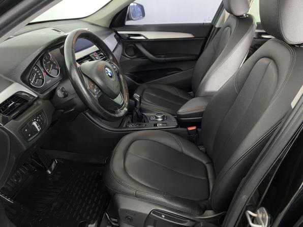 BMW X1 II (F48) с пробегом 2017 года, цена 1 780 000 рублей, 136035 км, внедорожник, Автокод Объявления