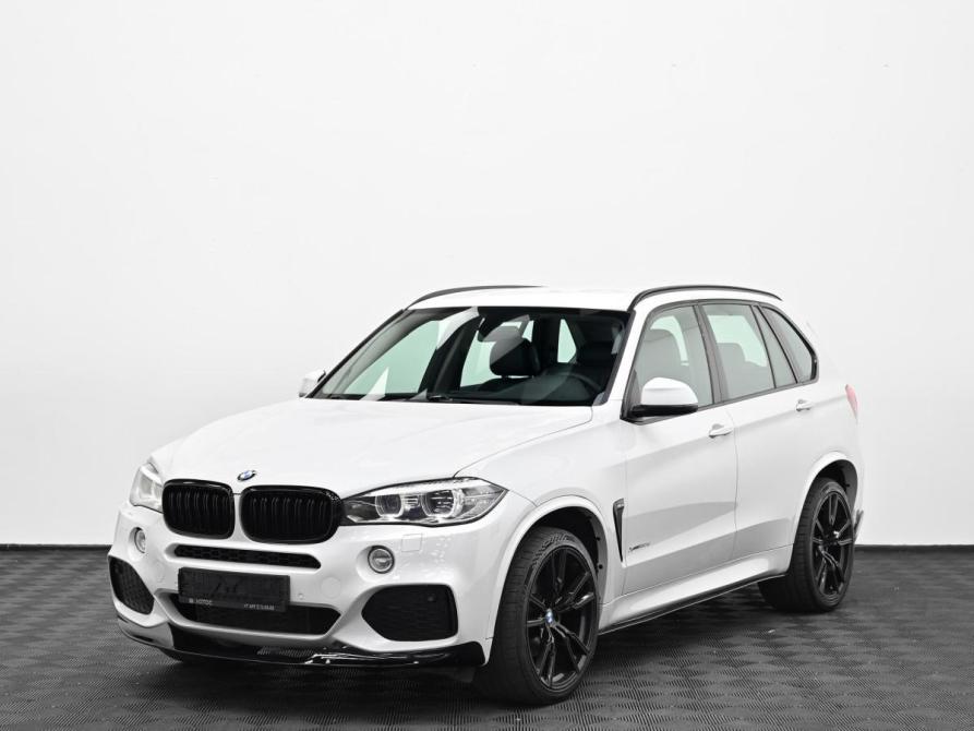 BMW X5 III (F15) Москва  - изображение 3