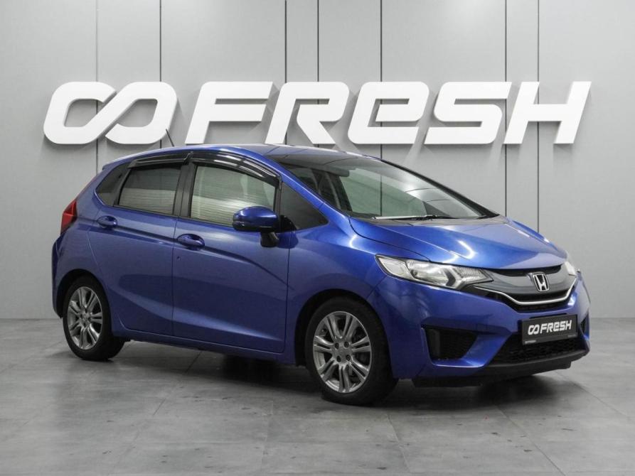 Honda Fit II Воронеж  - изображение 1