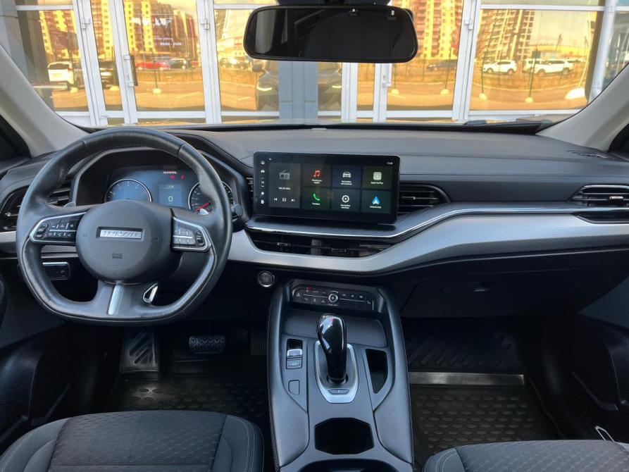Haval F7 I Рестайлинг Псков  - изображение 9