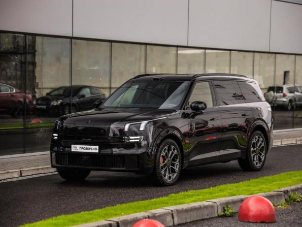 Lynk &amp; Co 900 с пробегом 2025 года, цена 7 499 000 рублей, 7202 км, внедорожник, Автокод Объявления
