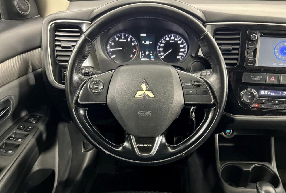 Mitsubishi Outlander III Рестайлинг Нижний Новгород  - изображение 16