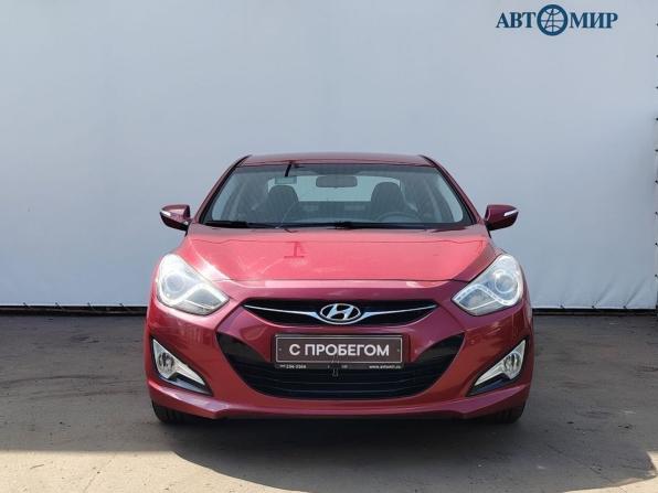 Hyundai i40 I с пробегом 2013 года, цена 1 288 000 рублей, 84408 км, седан, Автокод Объявления