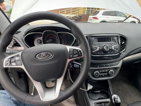 Lada (ВАЗ) Vesta I с пробегом 2019 года, цена 1 037 000 рублей, 136000 км, универсал, Автокод Объявления