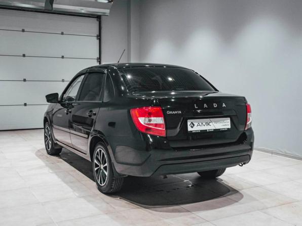 Lada (ВАЗ) Granta I Рестайлинг с пробегом 2023 года, цена 733 212 рублей, 75550 км, седан, Автокод Объявления