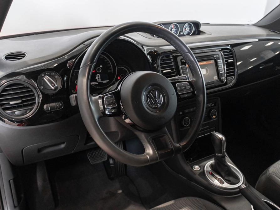 Volkswagen Beetle II (A5) Казань  - изображение 6