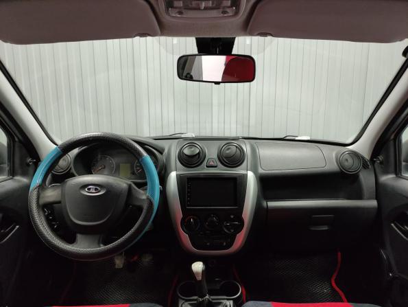 Lada (ВАЗ) Granta I с пробегом 2014 года, цена 390 000 рублей, 125880 км, лифтбек, Автокод Объявления