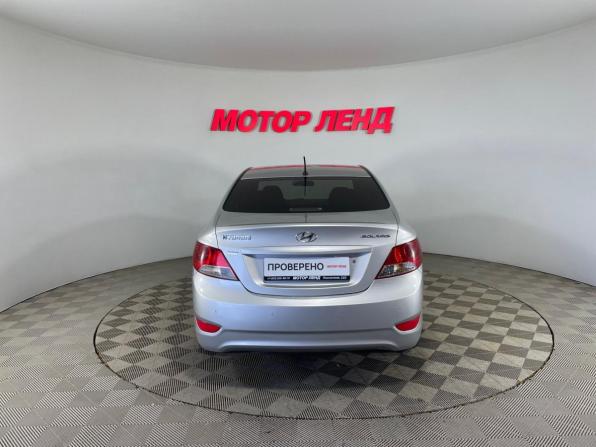 Hyundai Solaris I с пробегом 2012 года, цена 775 000 рублей, 224201 км, седан, Автокод Объявления