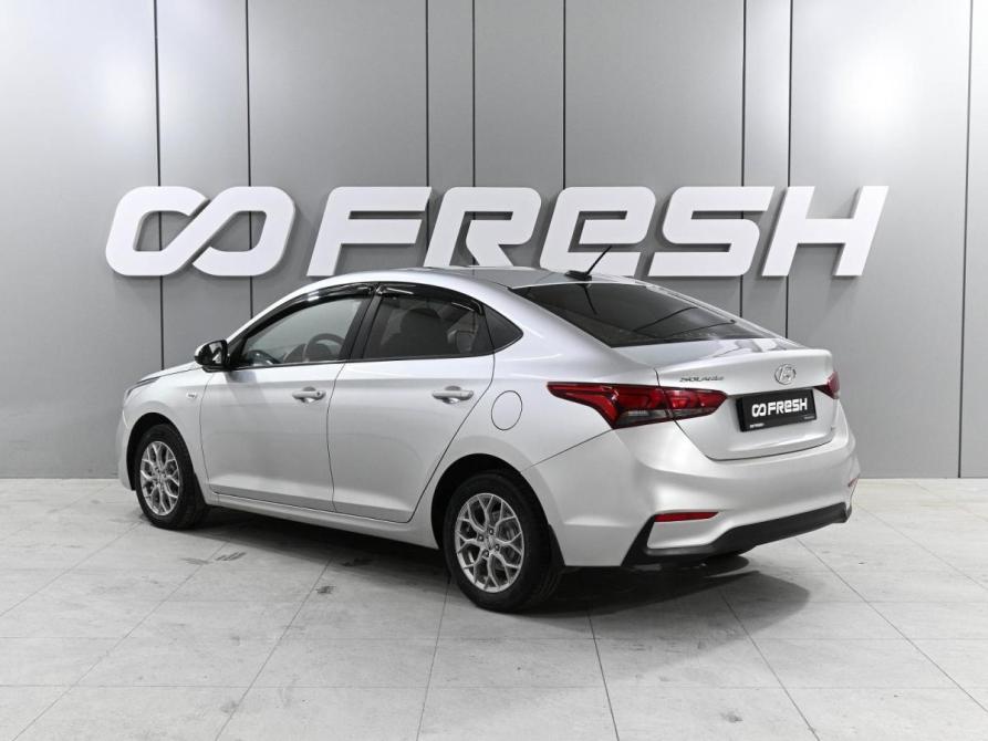 Hyundai Solaris II Ростов-на-Дону  - изображение 2