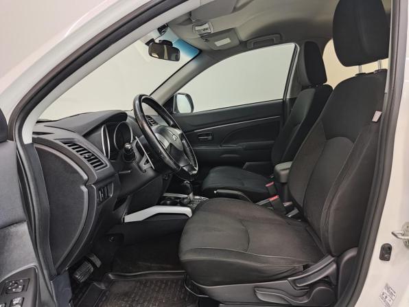 Mitsubishi ASX I с пробегом 2011 года, цена 1 050 000 рублей, 199862 км, внедорожник, Автокод Объявления