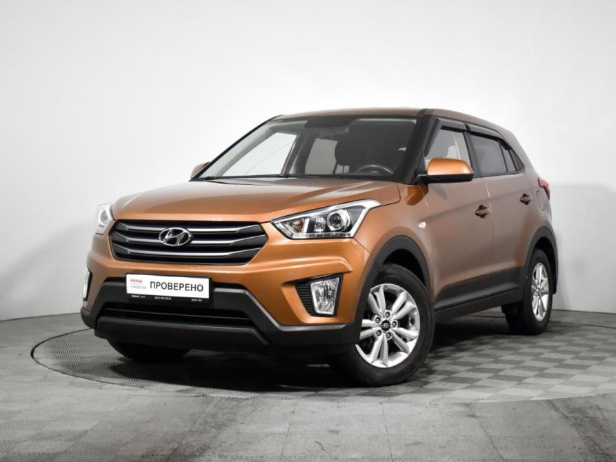 Hyundai Creta I Санкт-Петербург  - изображение 1