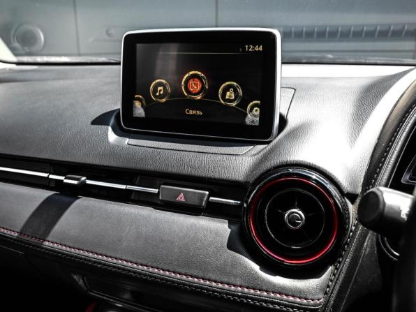 Mazda CX-3 I с пробегом 2015 года, цена 1 399 000 рублей, 92424 км, внедорожник, Автокод Объявления