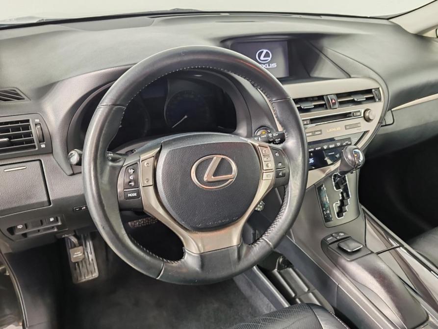 Lexus RX III Рестайлинг Москва  - изображение 21