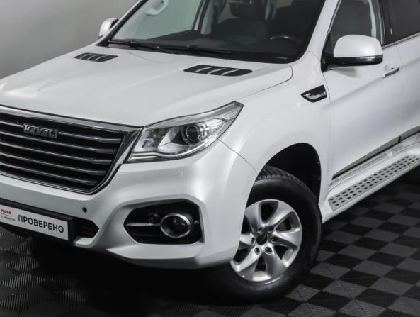 Haval H9 I Рестайлинг с пробегом 2021 года, цена 2 424 000 рублей, 102167 км, внедорожник, Автокод Объявления