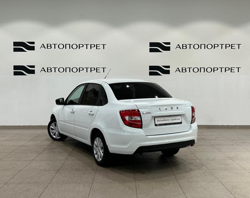Lada (ВАЗ) Granta I Рестайлинг Санкт-Петербург  - изображение 5