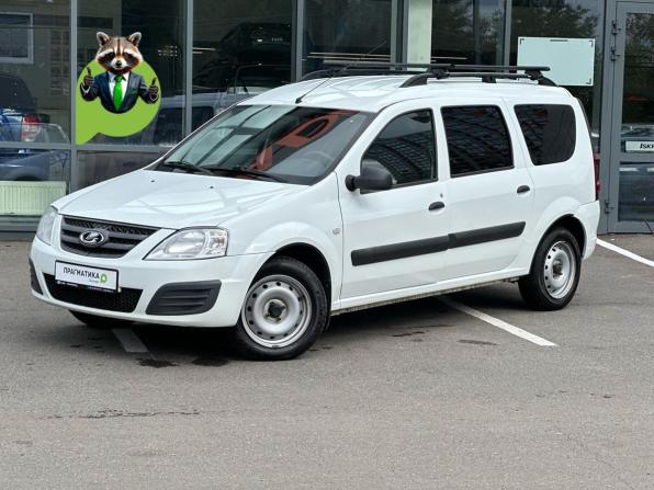 Lada (ВАЗ) Largus I с пробегом 2020 года, цена 729 000 рублей, 180000 км, универсал, Автокод Объявления
