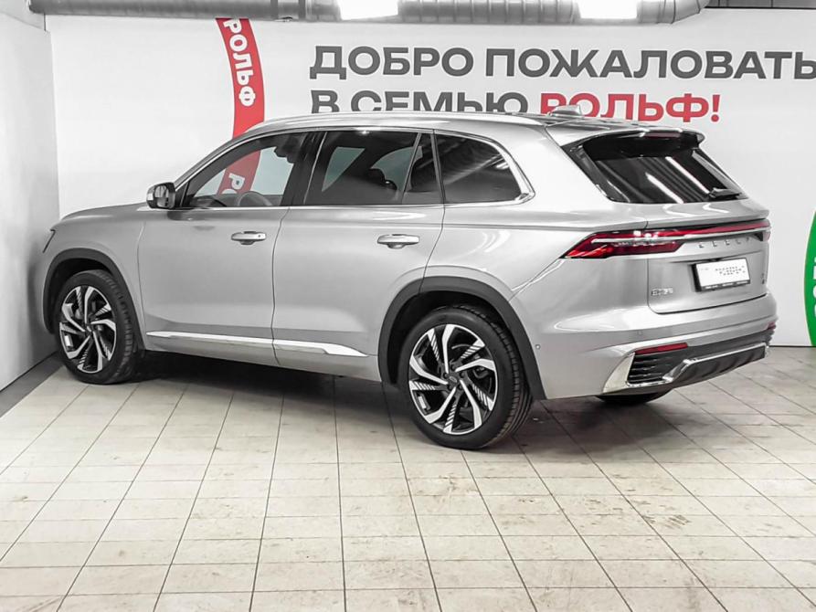 Geely Monjaro I Москва  - изображение 7