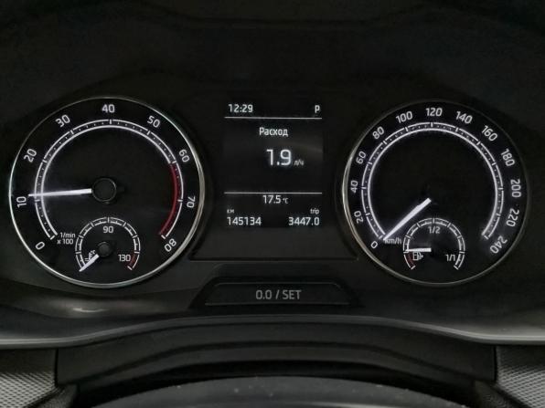 Skoda Rapid II с пробегом 2021 года, цена 1 200 000 рублей, 145133 км, лифтбек, Автокод Объявления