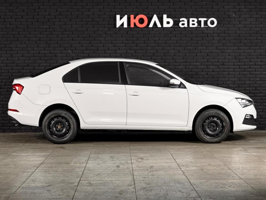 Skoda Rapid II Екатеринбург  - изображение 9
