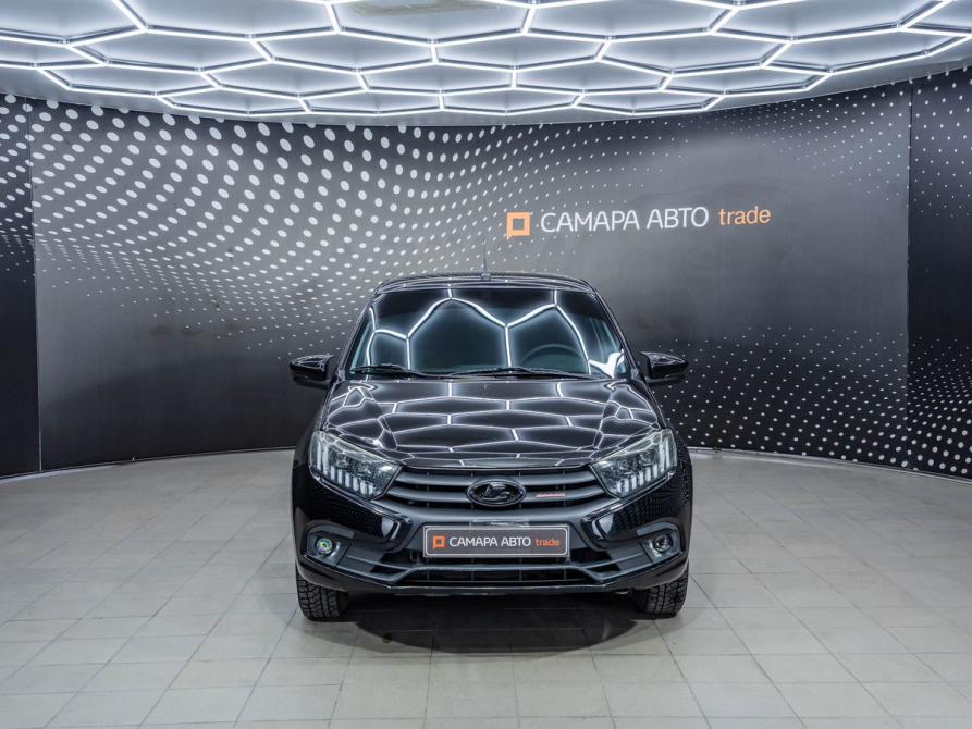 Lada (ВАЗ) Granta I Рестайлинг Самара  - изображение 8