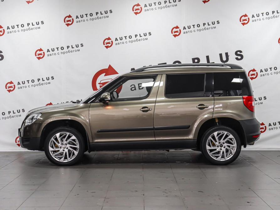 Skoda Yeti I Минеральные Воды  - изображение 6