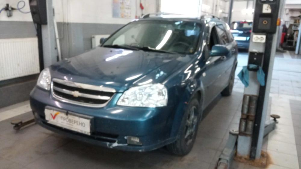 Chevrolet Lacetti I Санкт-Петербург  - изображение 1