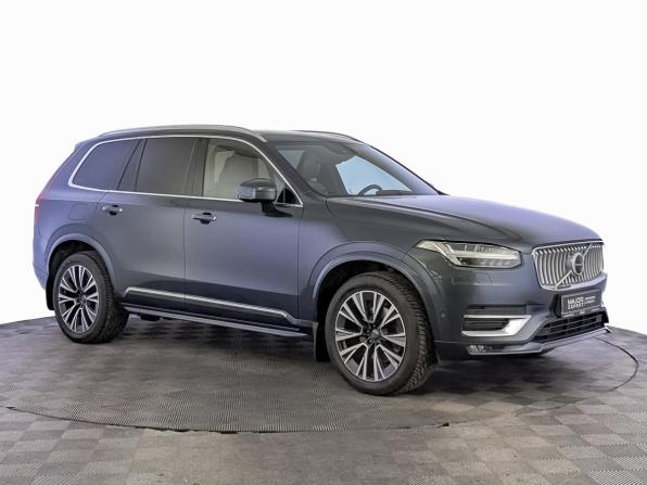 Volvo XC90 II Рестайлинг 1 с пробегом 2021 года, цена 5 250 000 рублей, 83888 км, внедорожник, Автокод Объявления