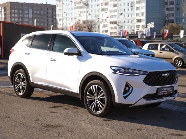 Haval F7 I с пробегом 2022 года, цена 2 289 000 рублей, 47837 км, внедорожник, Автокод Объявления