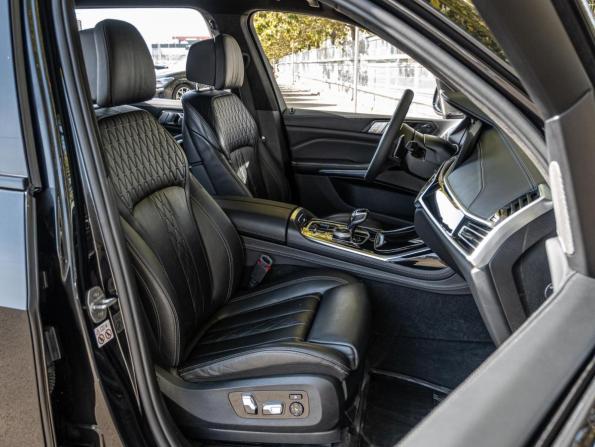 BMW X7 I (G07) с пробегом 2020 года, цена 7 800 000 рублей, 79608 км, внедорожник, Автокод Объявления
