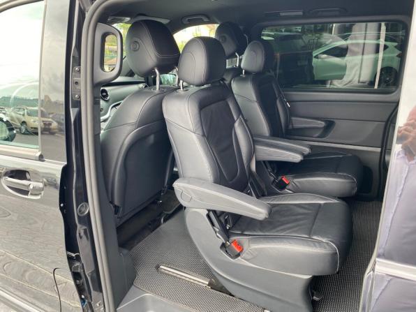 Mercedes-Benz V-Класс III (W447) Рестайлинг с пробегом 2021 года, цена 6 499 000 рублей, 98354 км, минивэн, Автокод Объявления