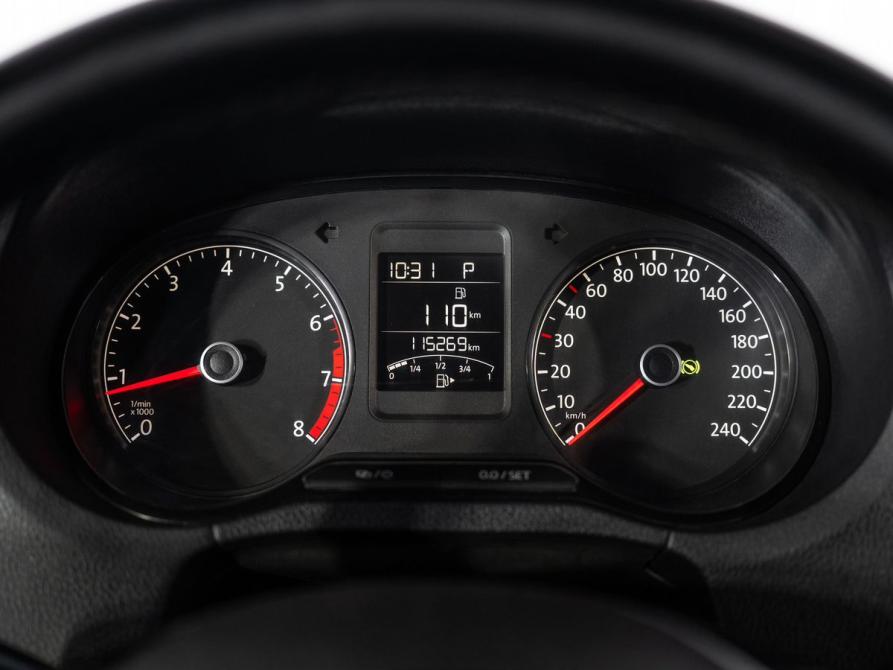 Volkswagen Polo V Рестайлинг Иркутск  - изображение 9